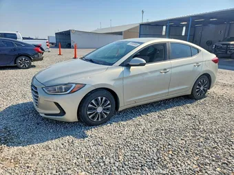 2017 Hyundai Elantra KMHD74LF0HU408552 Lot 59360906