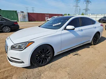 2015 Hyundai Genesis KMHGN4JE2FU100695