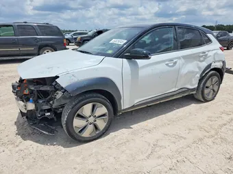 2021 Hyundai Kona EV KM8K23AG4MU111029