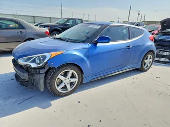 2016 Hyundai Veloster KMHTC6AE7GU252702