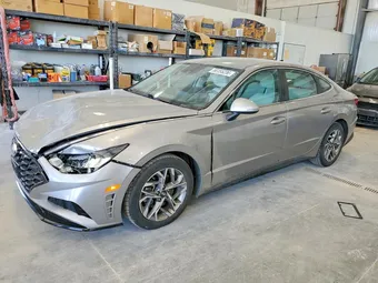 2021 Hyundai Sonata KMHL64JAXMA161672