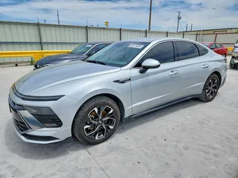 2025 Hyundai Sonata KMHL64JA2SA449117