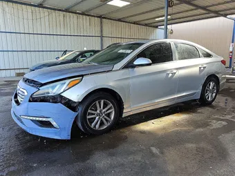 2015 Hyundai Sonata 5NPE24AF8FH146474