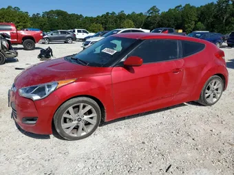 2016 Hyundai Veloster KMHTC6AD0GU263502
