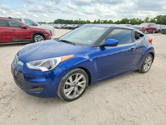 2016 Hyundai Veloster KMHTC6AD8GU303986