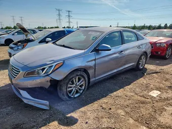 2016 Hyundai Sonata 5NPE24AF7GH274643