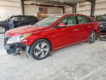 2016 Hyundai Sonata KMHE34L15GA008619