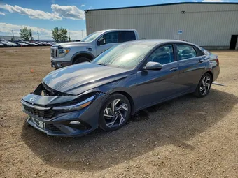 2025 Hyundai Elantra KMHLN4DJ3SU179893 Lot 57941926