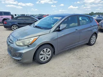 2017 Hyundai Accent KMHCT5AE3HU338472