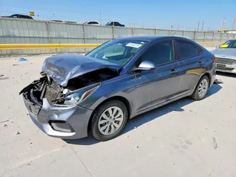 2019 Hyundai Accent 3KPC24A31KE071581