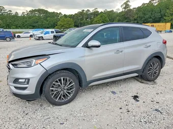 2020 Hyundai Tucson KM8J33AL6LU135062