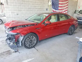 2024 Hyundai Sonata Hybrid KMHL54JJ7RA091560