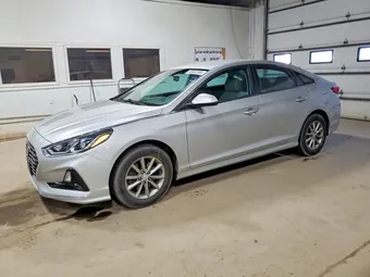 2019 Hyundai Sonata 5NPE24AF7KH767697