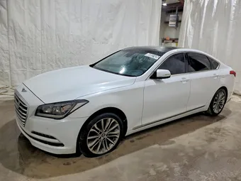 2015 Hyundai Genesis KMHGN4JE7FU042910