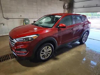 2018 Hyundai Tucson KM8J2CA43JU801576