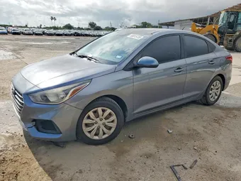 2019 Hyundai Accent 3KPC24A37KE040268