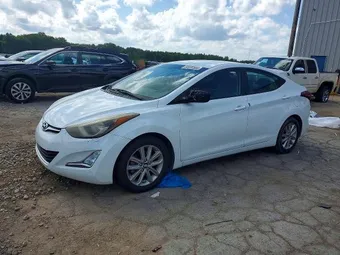 2015 Hyundai Elantra 5NPDH4AE1FH584027 Lot 60897566
