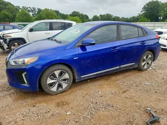 2019 Hyundai Ioniq KMHC75LH5KU043120