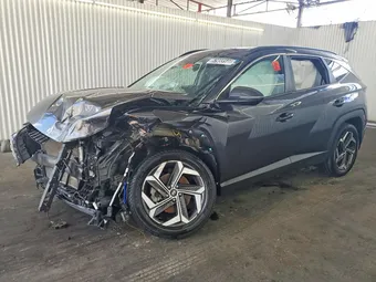 2023 Hyundai Tucson 5NMJFCAE4PH174548