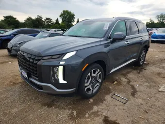 2023 Hyundai Palisade KM8R4DGE2PU569256