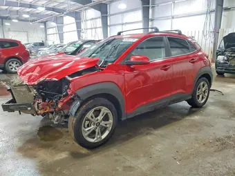 2023 Hyundai Kona KM8K6CAB4PU956265
