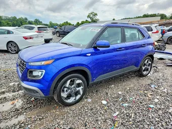 2025 Hyundai Venue KMHRC8A38SU406637
