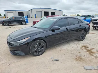 2021 Hyundai Elantra KMHLS4AG9MU069600 Lot 56364386