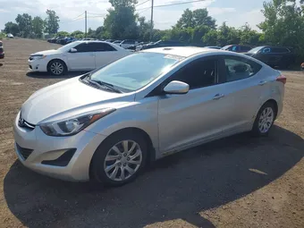 2015 Hyundai Elantra 5NPDH4AE6FH577901