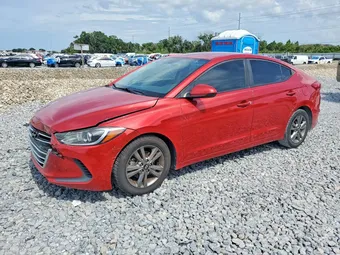 2017 Hyundai Elantra 5NPD84LF5HH005565 Lot 63894456