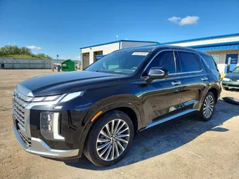 2024 Hyundai Palisade KM8R7DGE5RU745047