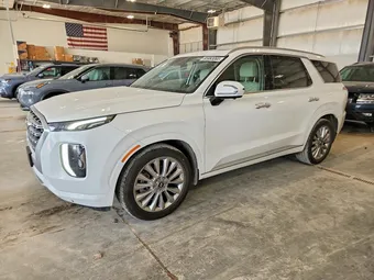 2020 Hyundai Palisade KM8R5DHE3LU092164