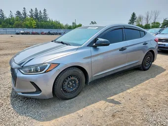 2017 Hyundai Elantra 5NPD74LF9HH108457 Lot 62496966