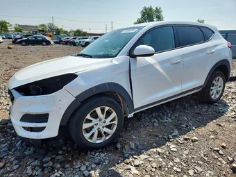 2020 Hyundai Tucson KM8J2CA42LU161945