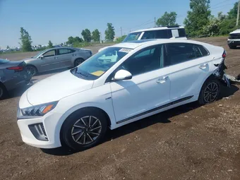2020 Hyundai Ioniq KMHC05LJ1LU059646