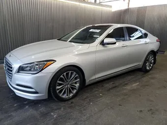2015 Hyundai Genesis KMHGN4JE7FU075079