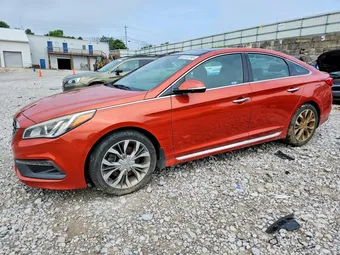 2015 Hyundai Sonata 5NPE34AB5FH135488