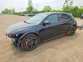2025 Hyundai Ioniq 5 N KM8KNDA87SU006729