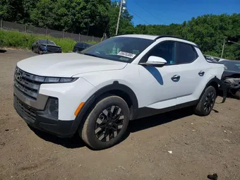 2025 Hyundai Santa Cruz 5NTJCDDE8SH152575