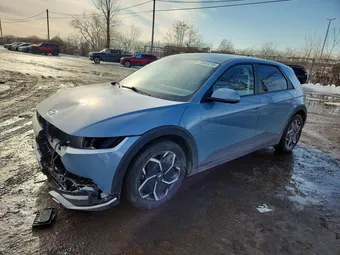 2024 Hyundai Ioniq 5 KM8KNDDF5RU323641