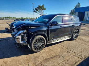 2025 Hyundai Palisade KM8R7DGE6SU914322