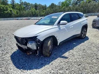 2022 Hyundai Tucson 5NMJE3AE1NH094785