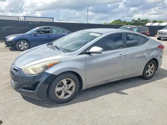 2015 Hyundai Elantra 5NPDH4AE5FH579767 Lot 64144356