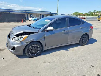 2015 Hyundai Accent KMHCT4AEXFU847269