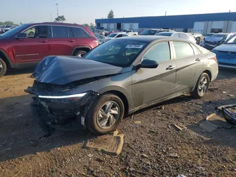 2026 Hyundai Elantra KMHLL4DG4TU138961 Lot 59675686