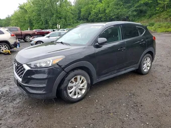 2020 Hyundai Tucson KM8J3CA48LU207324