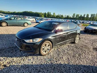 2017 Hyundai Elantra 5NPD84LF8HH123481 Lot 58237236