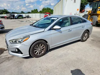 2019 Hyundai Sonata 5NPE24AF6KH798102