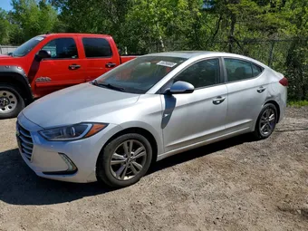 2018 Hyundai Elantra KMHD84LF9JU467912 Lot 55256686