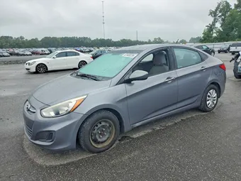 2016 Hyundai Accent KMHCT4AE6GU067898