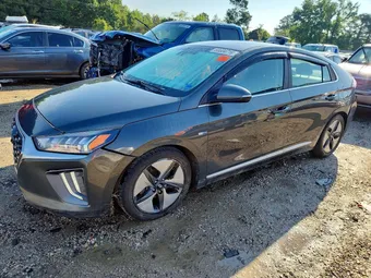 2020 Hyundai Ioniq Hybird KMHC85LC3LU243030
